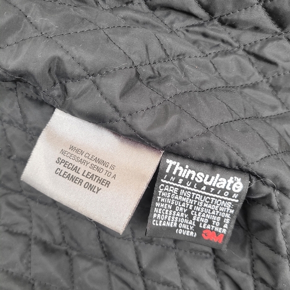 Wilsons Genuine Leather Jacket - Picture 7 of 8